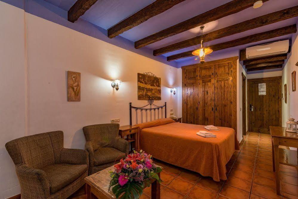 Rural Almazara 3* Frigiliana
