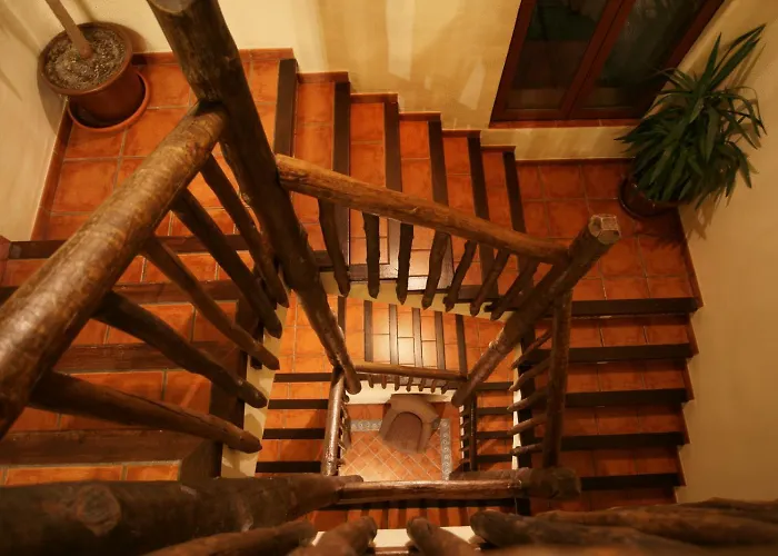 Hotel Rural Almazara