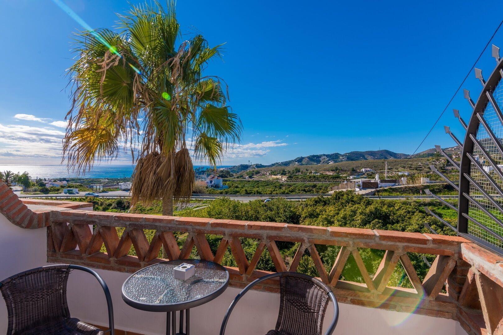 Hotel Rural Almazara Frigiliana