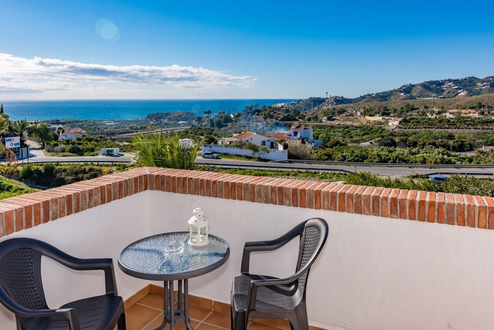 Rural Almazara 3* Frigiliana