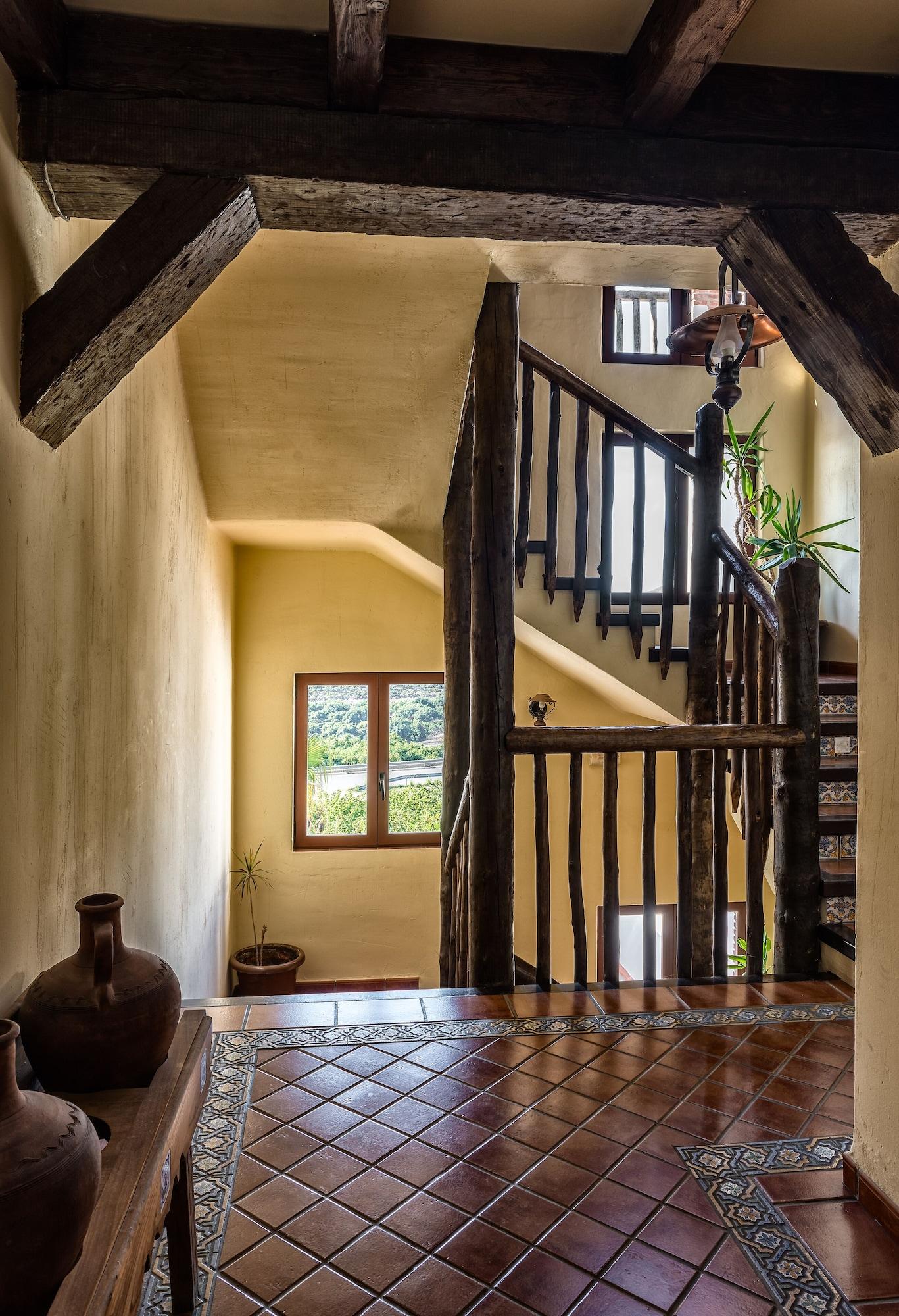 Hotel Rural Almazara Frigiliana