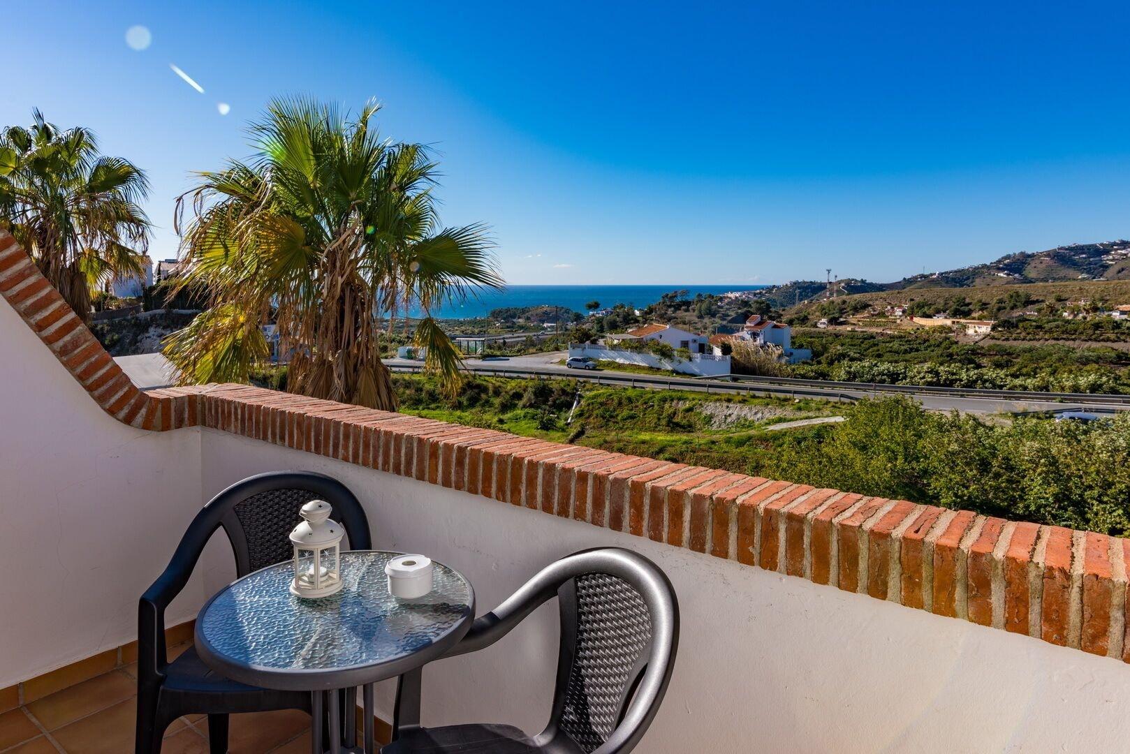 Rural Almazara 3* Frigiliana