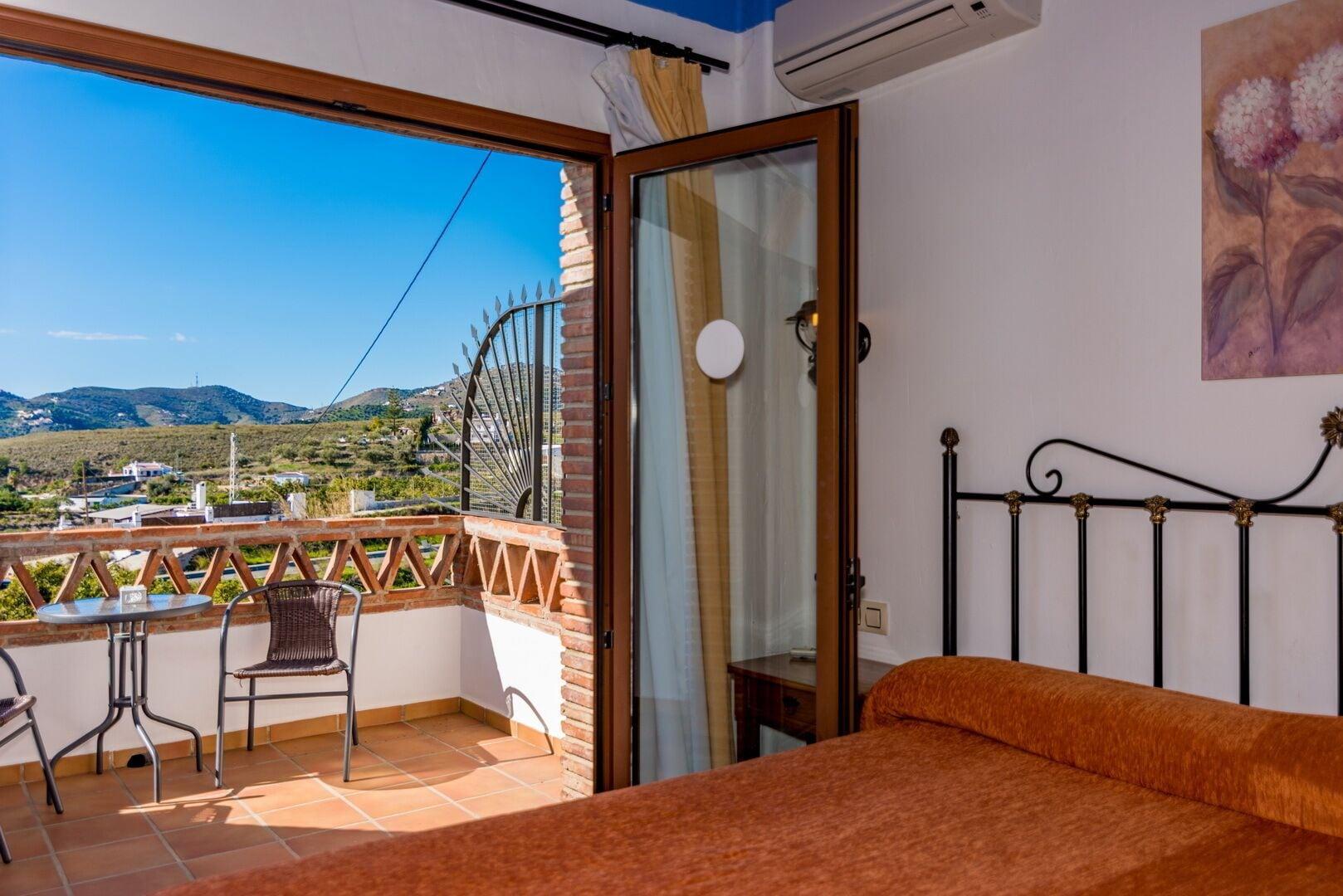 Rural Almazara Frigiliana