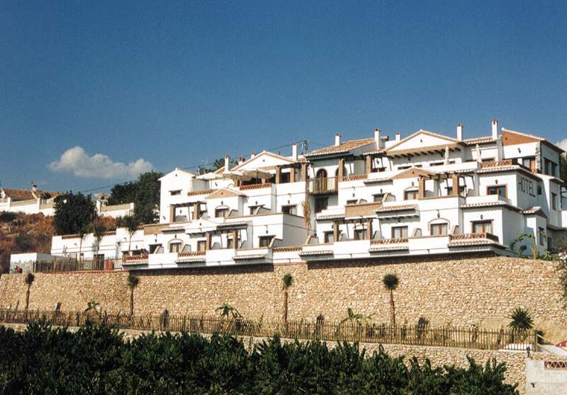 Hotel Rural Almazara 3*