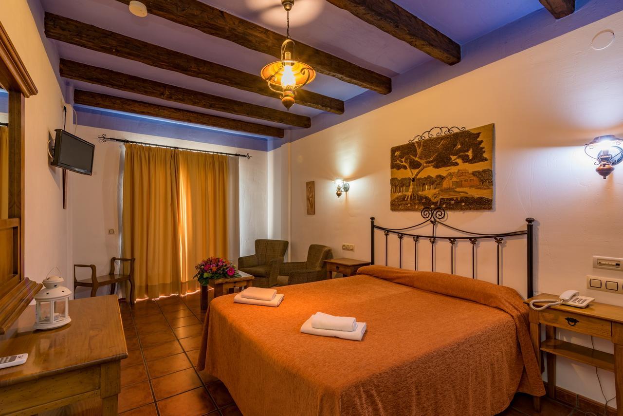 Rural Almazara 3* Frigiliana