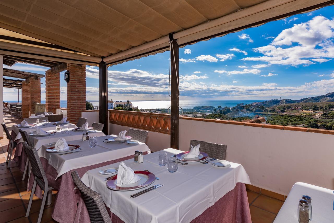 Hotel Rural Almazara Frigiliana
