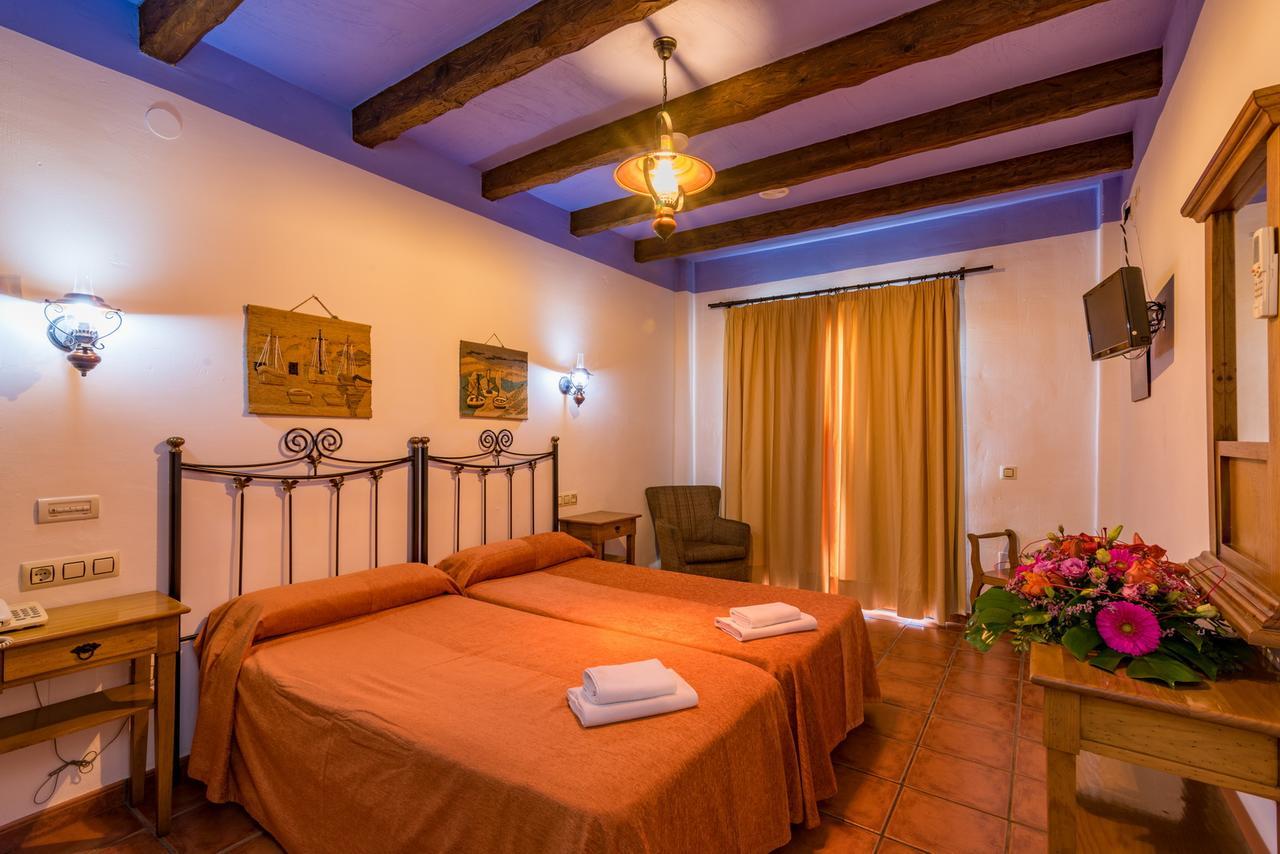 Rural Almazara Hotel Frigiliana