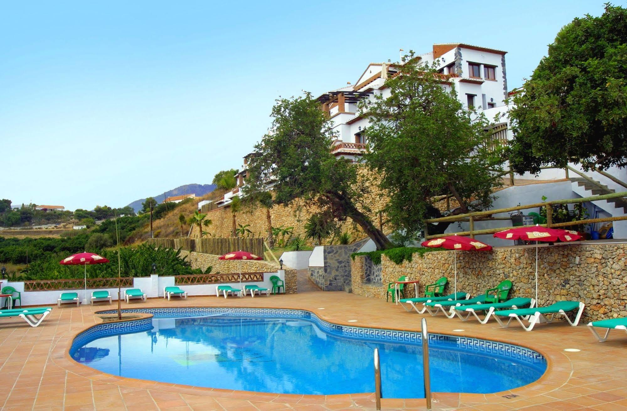 Rural Almazara 3* Frigiliana