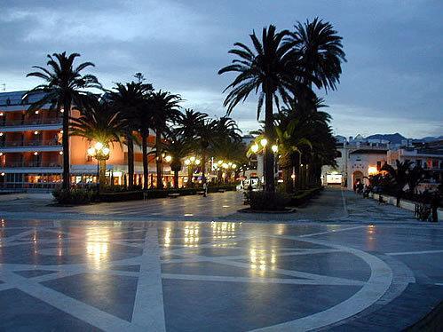 Rural Almazara 3* Frigiliana