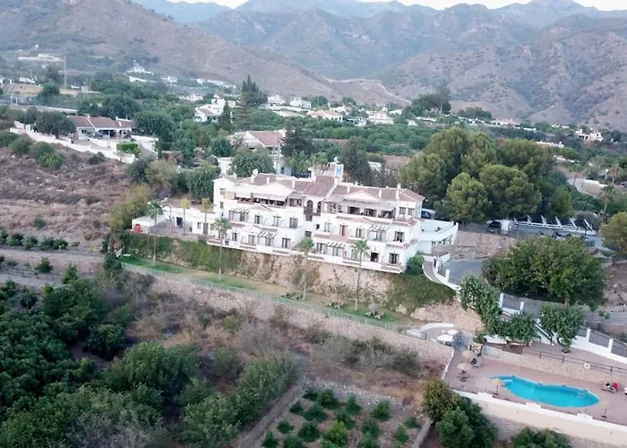 Hotel Rural Almazara