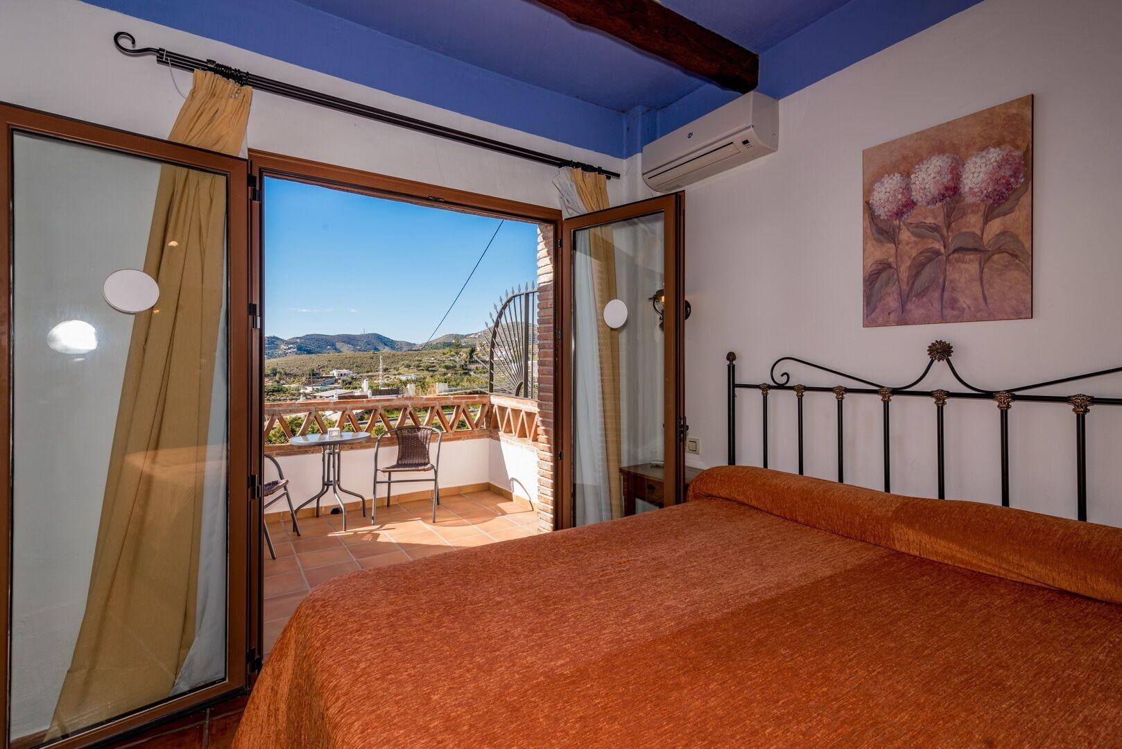 Rural Almazara Frigiliana