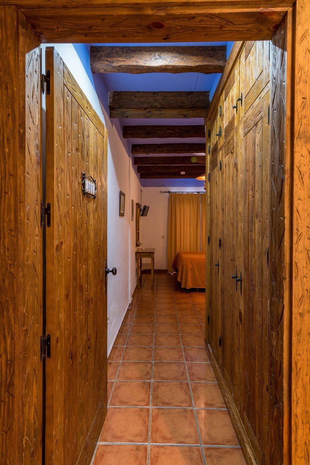 Rural Almazara Hotel Frigiliana