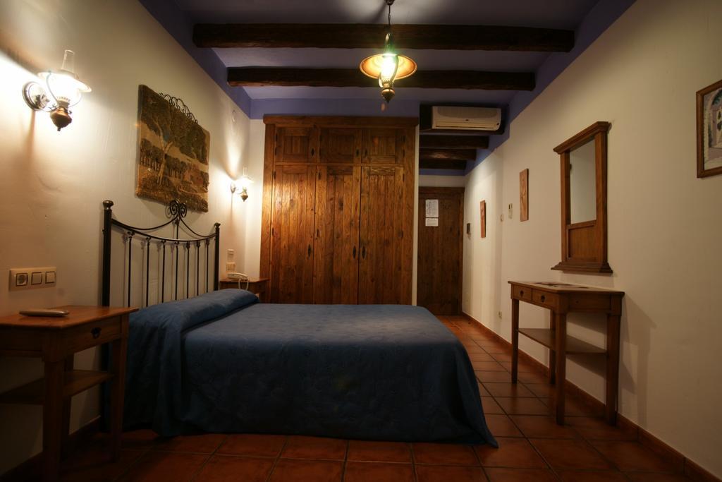 Hotel Rural Almazara Frigiliana