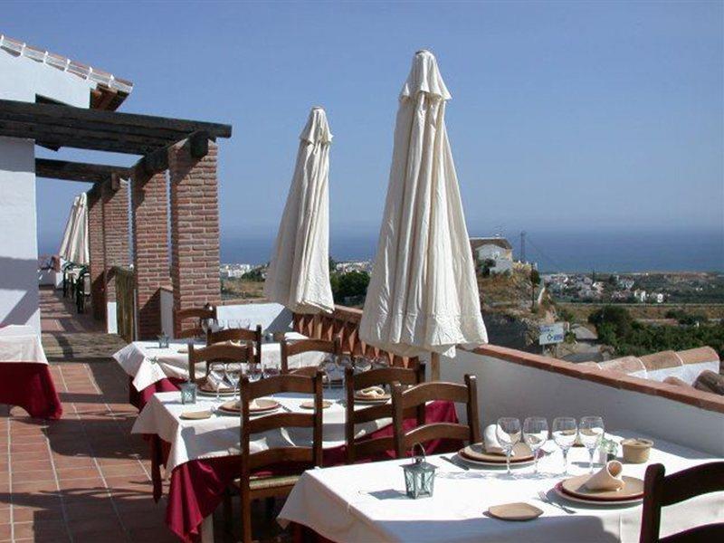 Rural Almazara Hotel Frigiliana