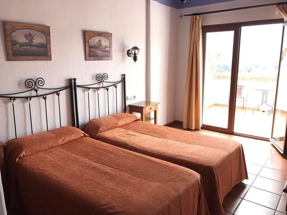 Rural Almazara 3* Frigiliana